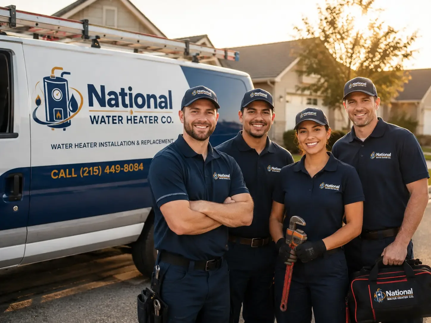 Water Heater Installation company in Scottsville, NY